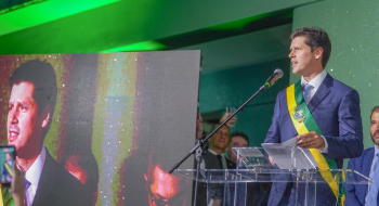 Daniel Vilela detalha primeiros passos da gestão após assumir como governador de Goiás